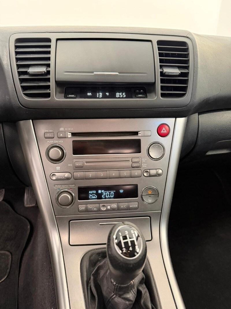 SUBARU Legacy 4ª serie Legacy 2.0 16V Station ...