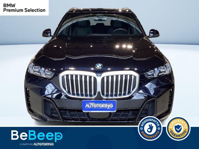 BMW X5 XDRIVE30D MSPORT AUTO