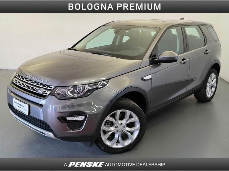 Land Rover Discovery Sport Discovery Sport 2.0 TD4 150 CV HSE