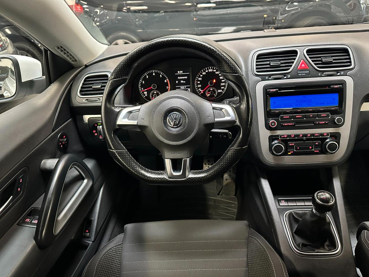 Volkswagen Scirocco 1.4 TSI