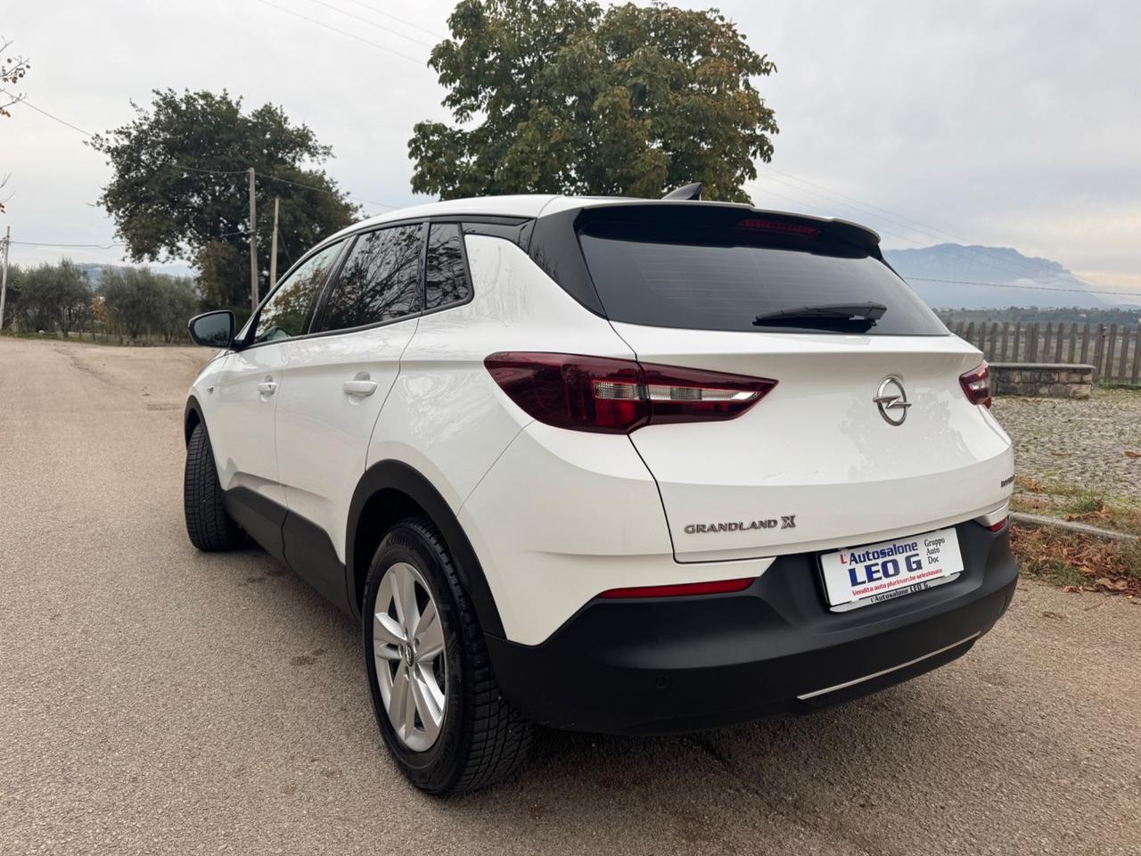 Opel Grandland X 1.5 diesel Ecotec Start&Stop Business