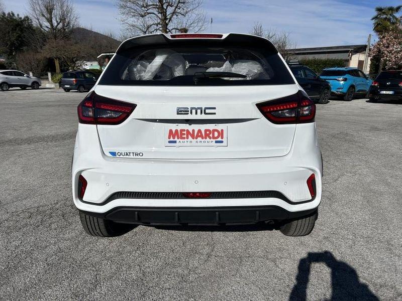 EMC Quattro 1.5 AT NUOVA PRONTA CONSEGNA