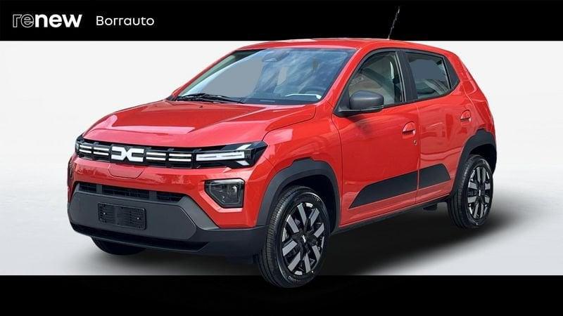 Dacia Spring Expression Electric 65