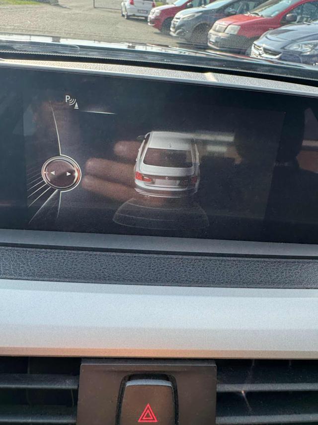 BMW 320 d Efficient Dynamics Business Advantage