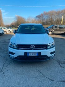 Volkswagen Tiguan 1.6 TDI SCR Business BlueMotion Technology