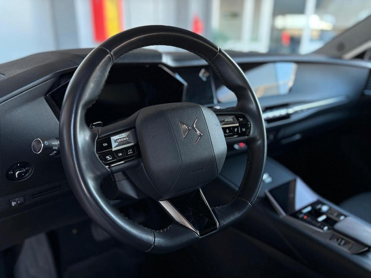 Ds DS4 4 BlueHDi 130 aut. Trocadero Crossback