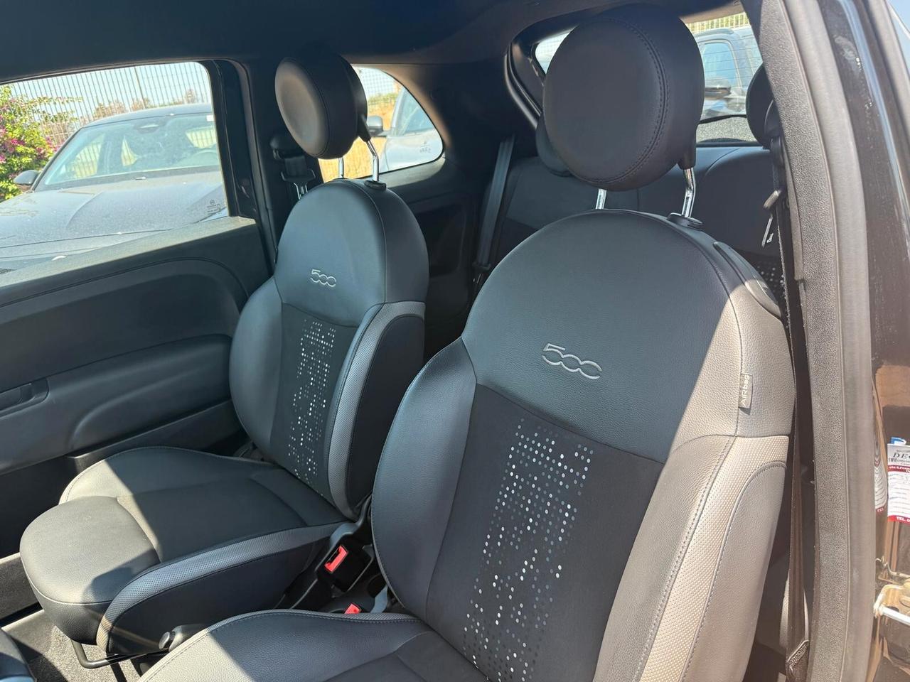 Fiat 500 1.0 Hybrid Connect