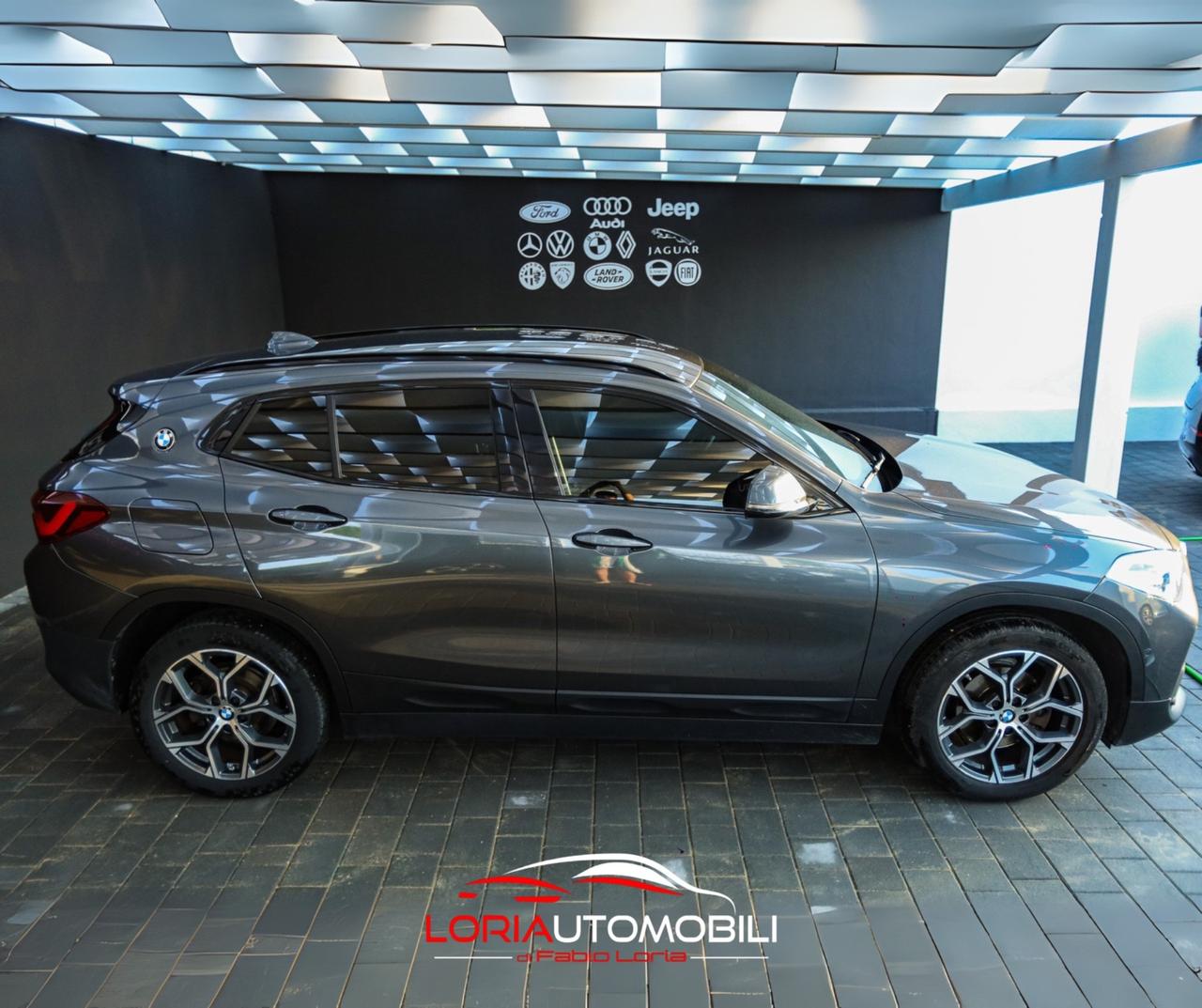 Bmw X2 xDrive18d