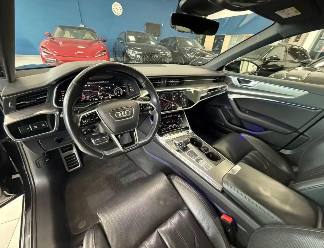 Audi A6 Avant 50 3.0 TDI quattro tiptronic Business Sport S-Line tetto e pelle cerchi 21