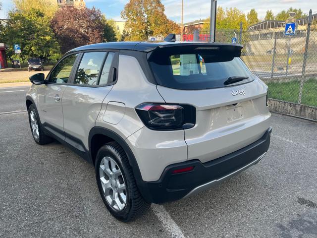 JEEP Avenger 1.2 Turbo 100 CV Longitude + Accessori