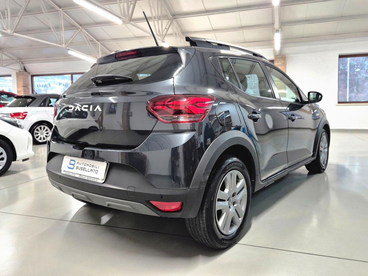 Dacia Sandero Streetway 1.0 TCe ECO-G Expression