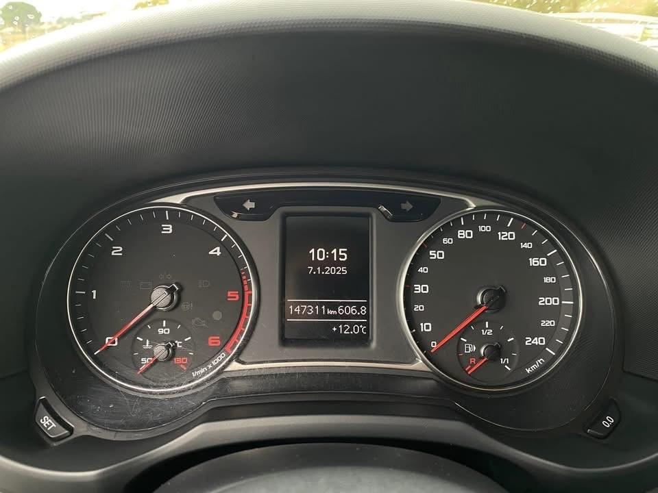 Audi A1 sportback 1.4 TDI ultra Design