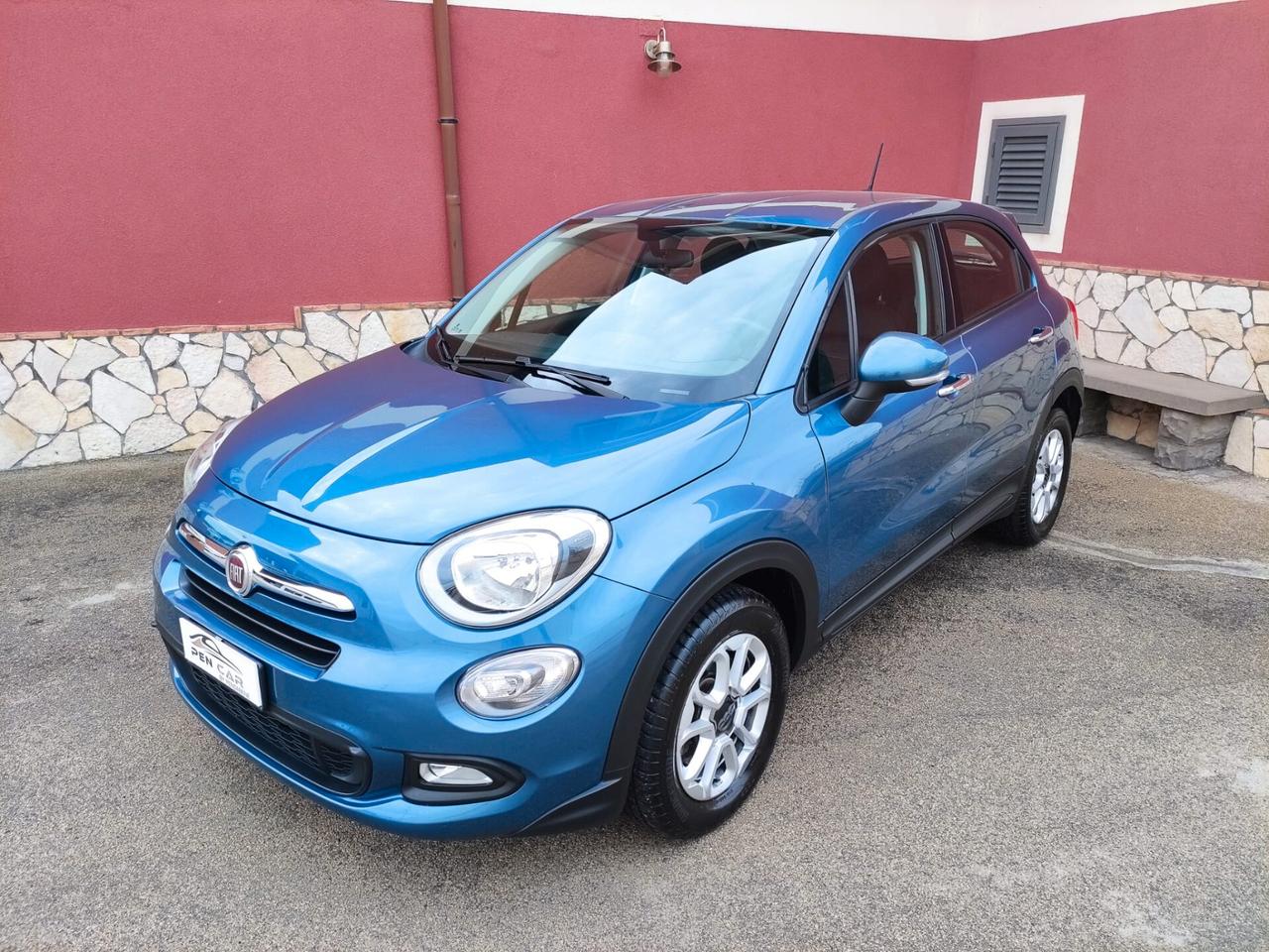 Fiat 500X 1.3 MultiJet 95 CV Pop Star