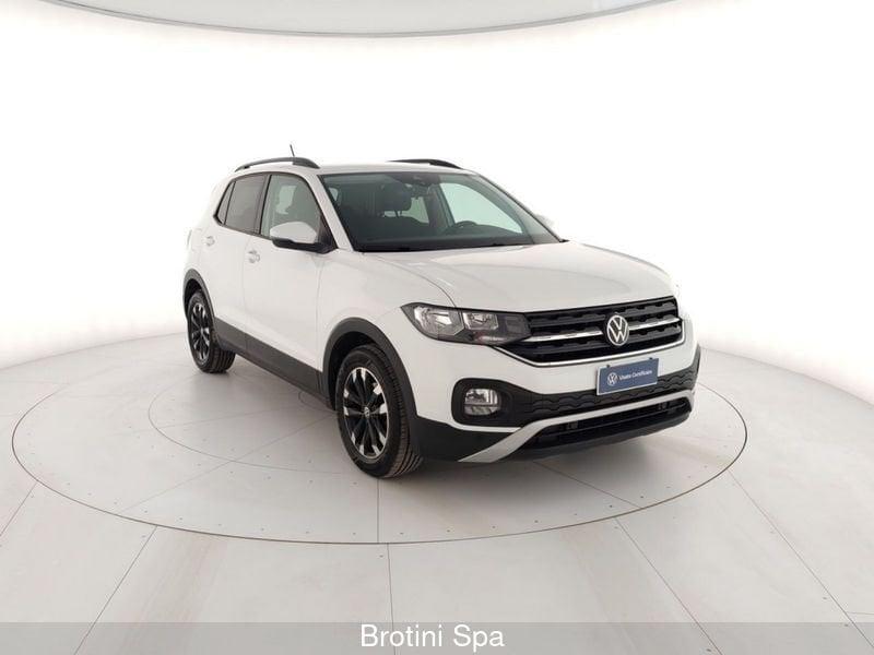 Volkswagen T-Cross 1.0 TSI Style BMT