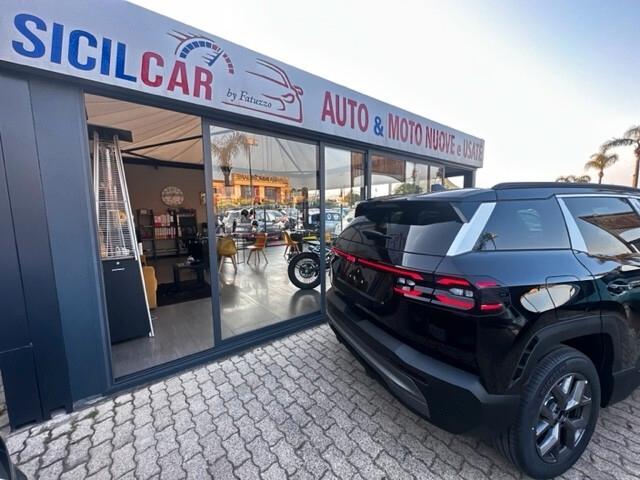 Jeep Compass 1.2 turbo 48v e-hybrid first Edition