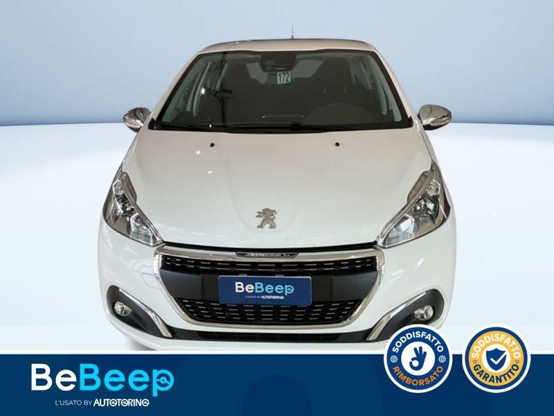 Peugeot 208 5P 1.6 BLUEHDI ALLURE 100CV
