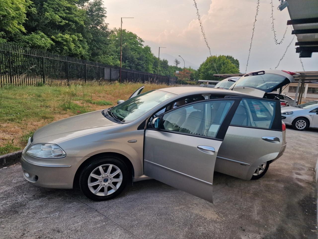 Fiat Croma 1.9 Multijet Dynamic "ottime condiz."
