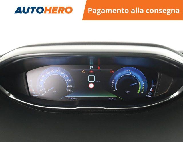 PEUGEOT 3008 Hybrid4 300 e-EAT8 GT