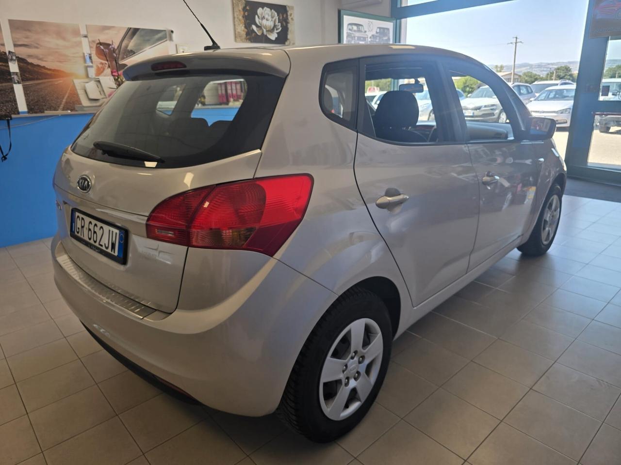 Kia Venga 1.4 CVVT Active