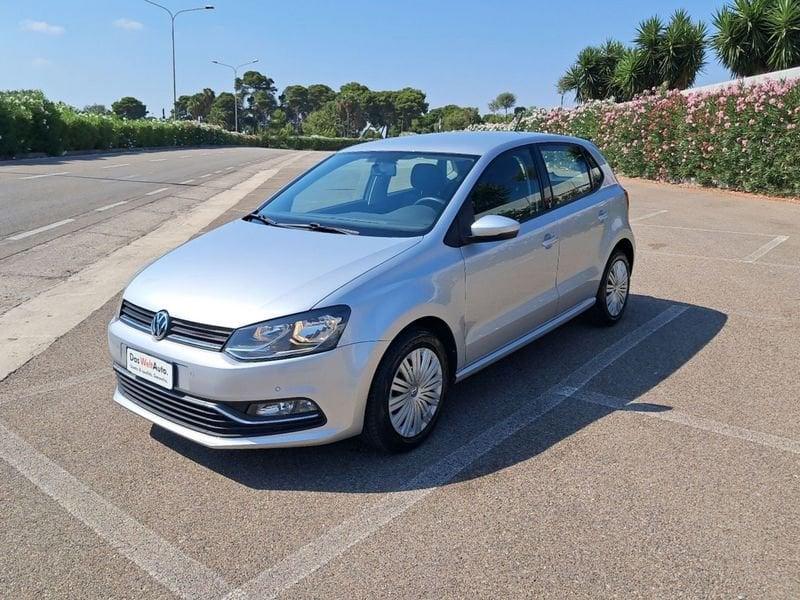 Volkswagen Polo Polo 1.4 TDI 5p. Comfortline BlueMotion Technology