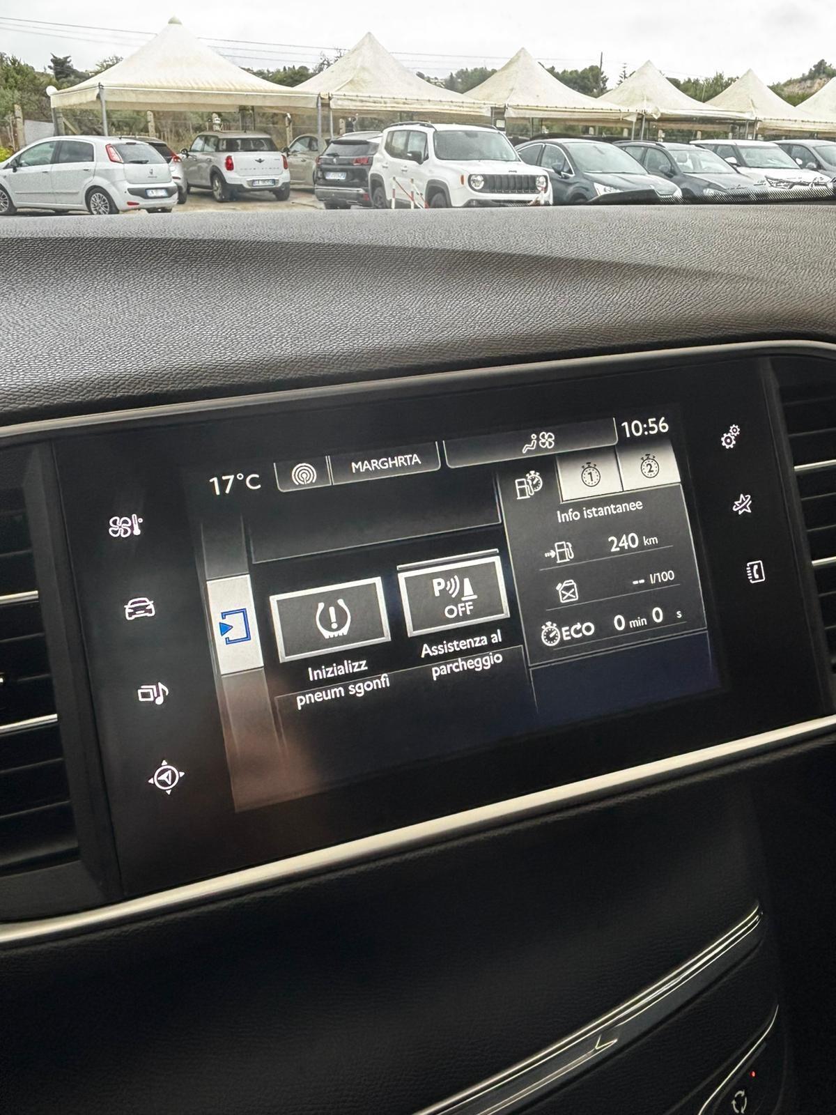 Peugeot 308 BlueHDi 120 S&S GT Line