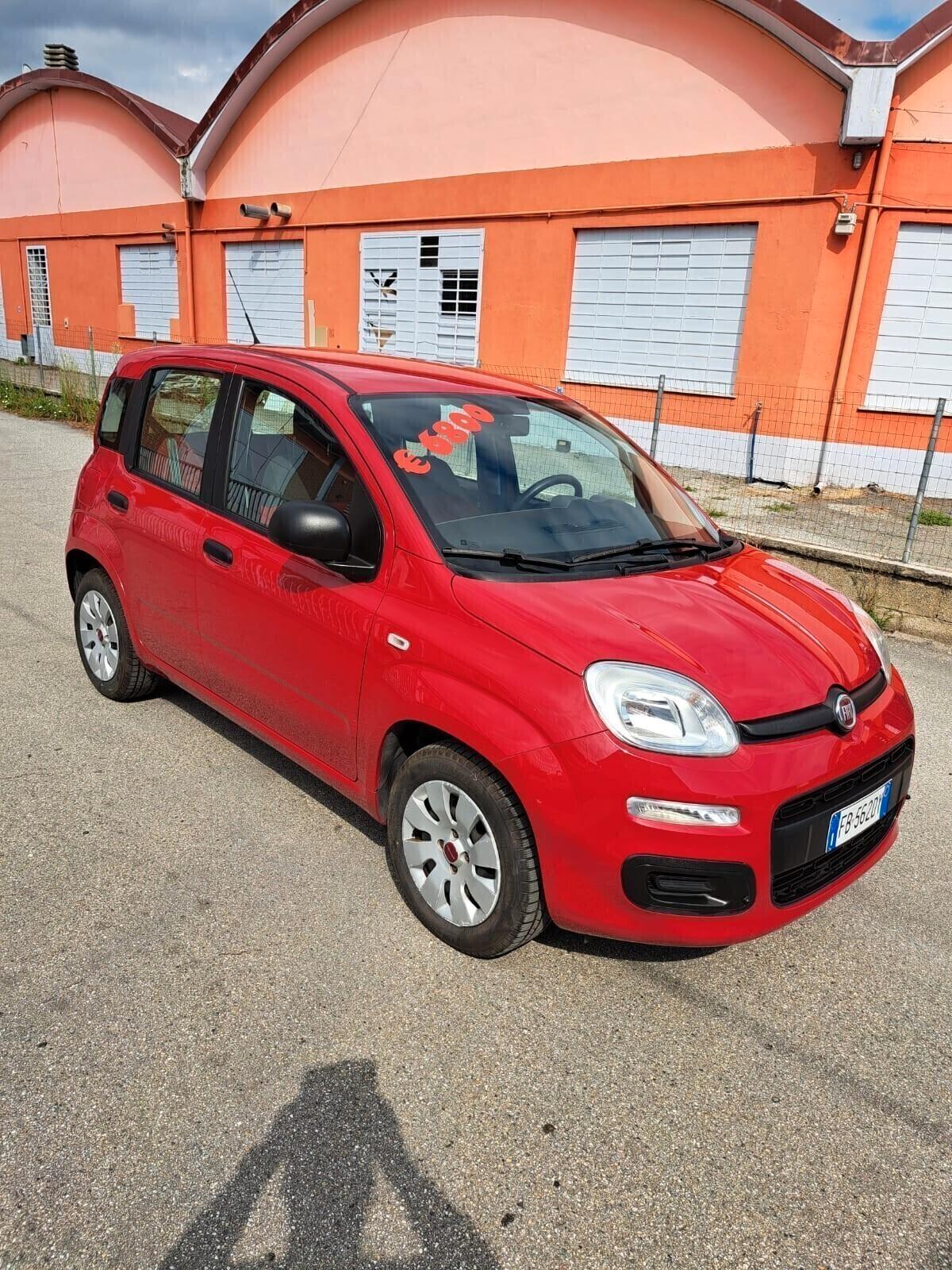 Fiat Panda 1.2 Pop EURO 6 PREZZO SENZA VINCOLI