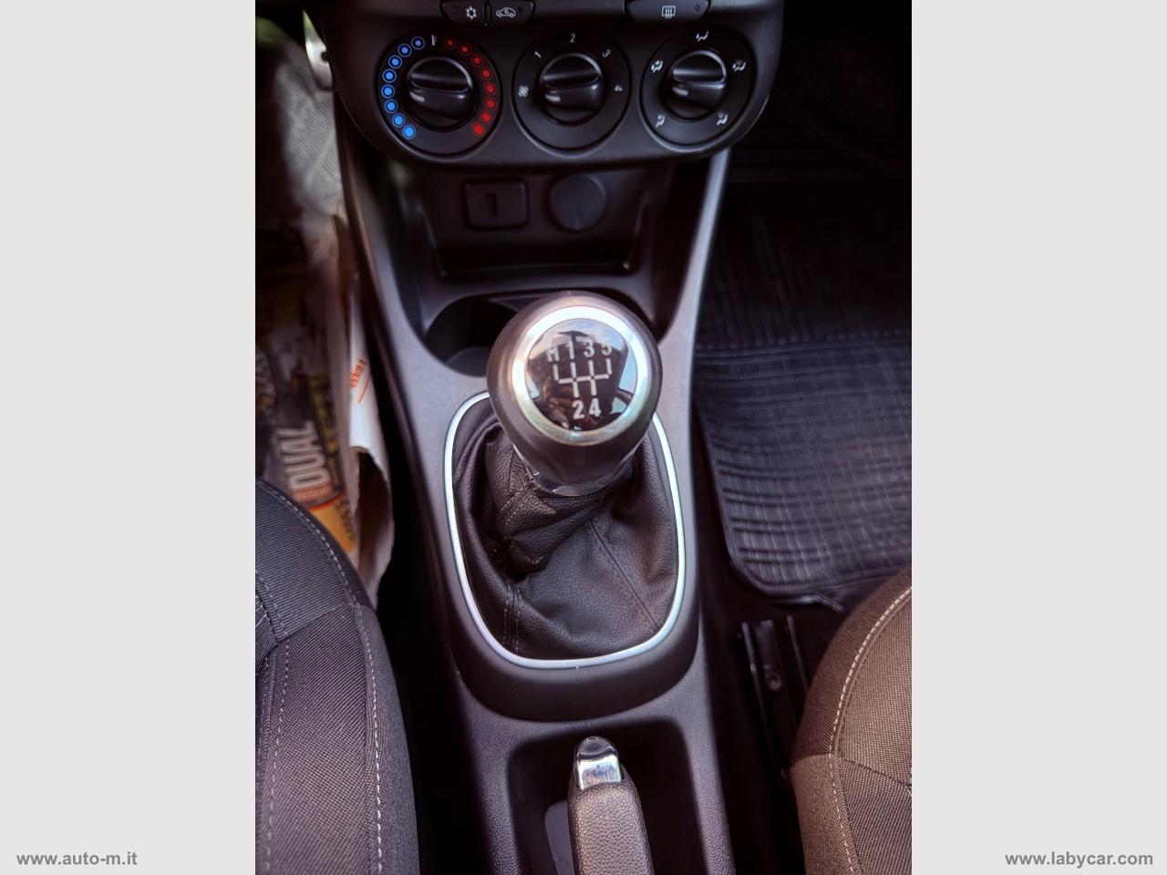 OPEL Corsa 1.4 90 CV GPL Tech 5p. Innovation