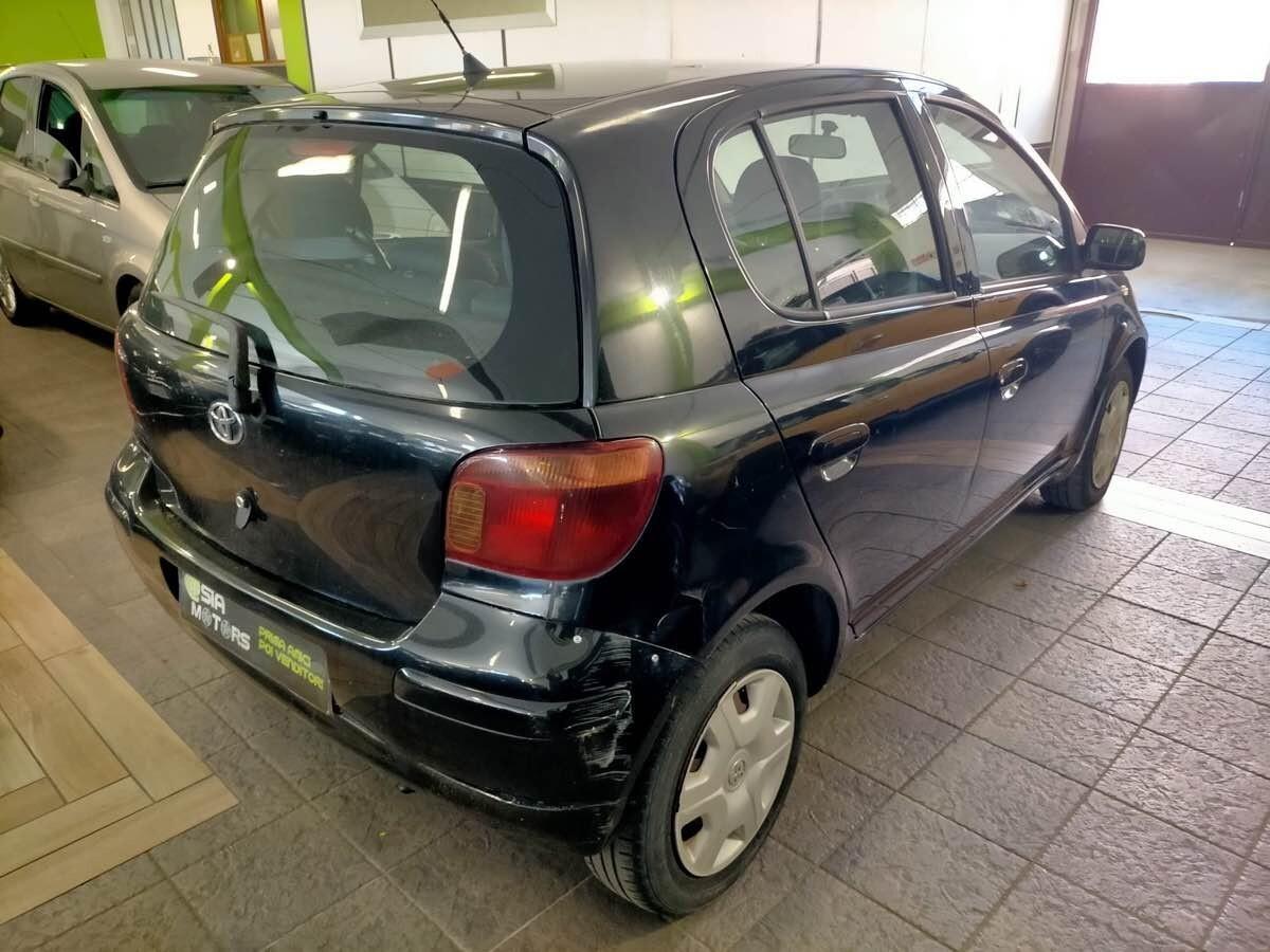 TOYOTA YARIS 1.4 D- 4D