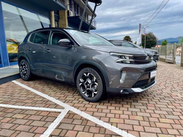 CITROEN C5 Aircross Hybrid 136 e-DCS6 Max - AZIENDALE