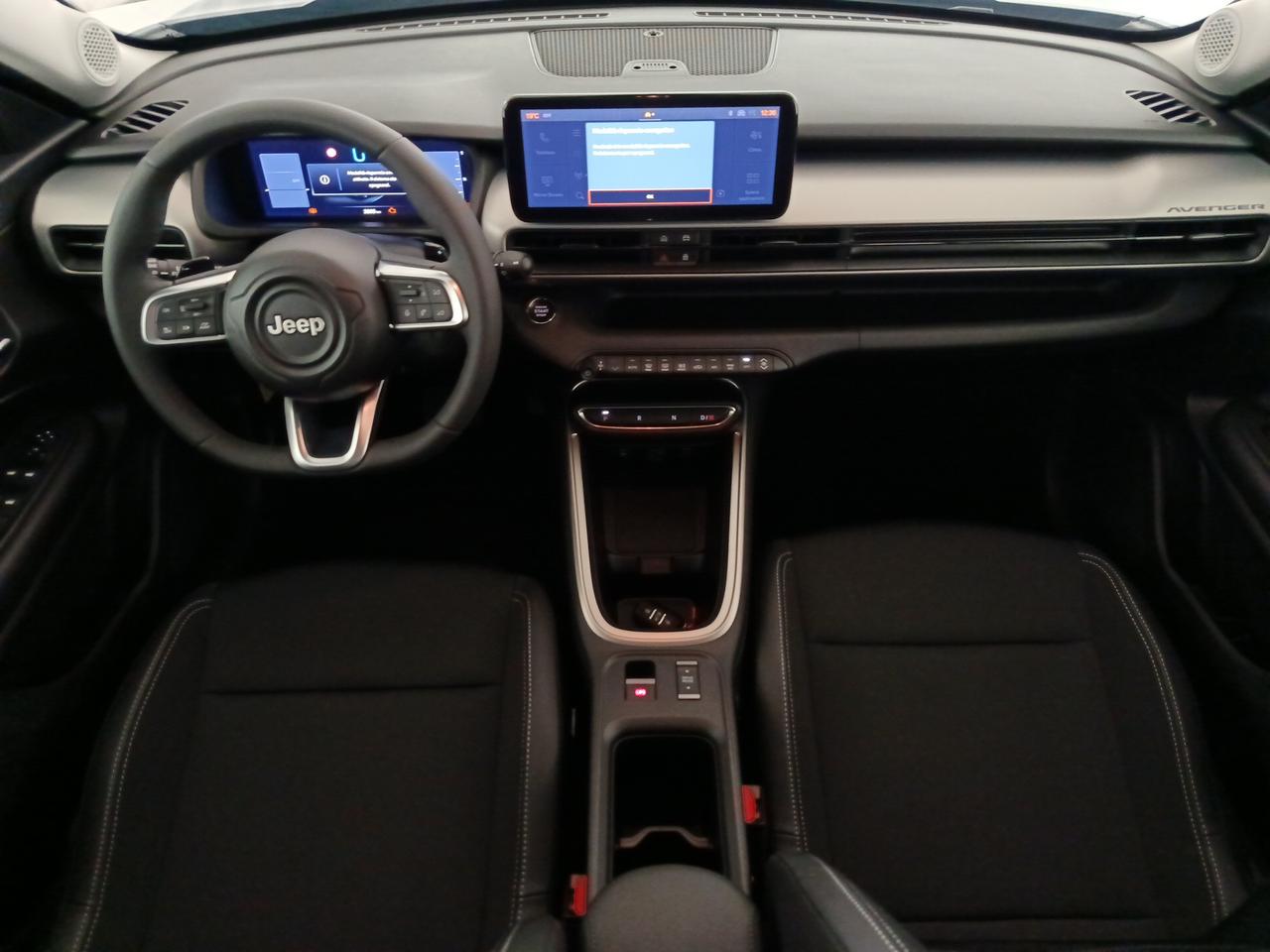 JEEP Avenger - Avenger 1.2 Turbo 110 CV e-Hybrid Altitude