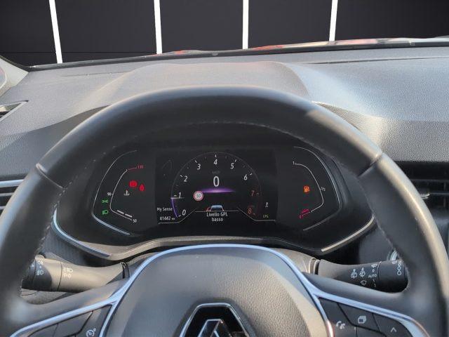 RENAULT Clio TCe 100 CV GPL 5 porte Intens