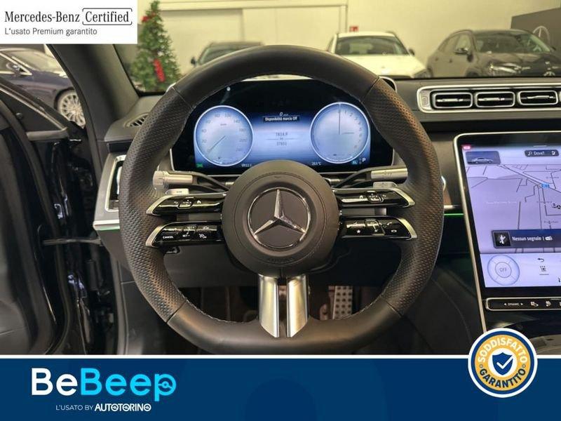 Mercedes-Benz Classe S S 580 E PHEV PREMIUM PLUS 4MATIC AUTO