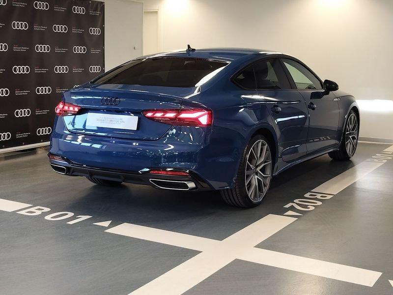Audi A5 A5 SPB 40 TDI S tronic S line edition