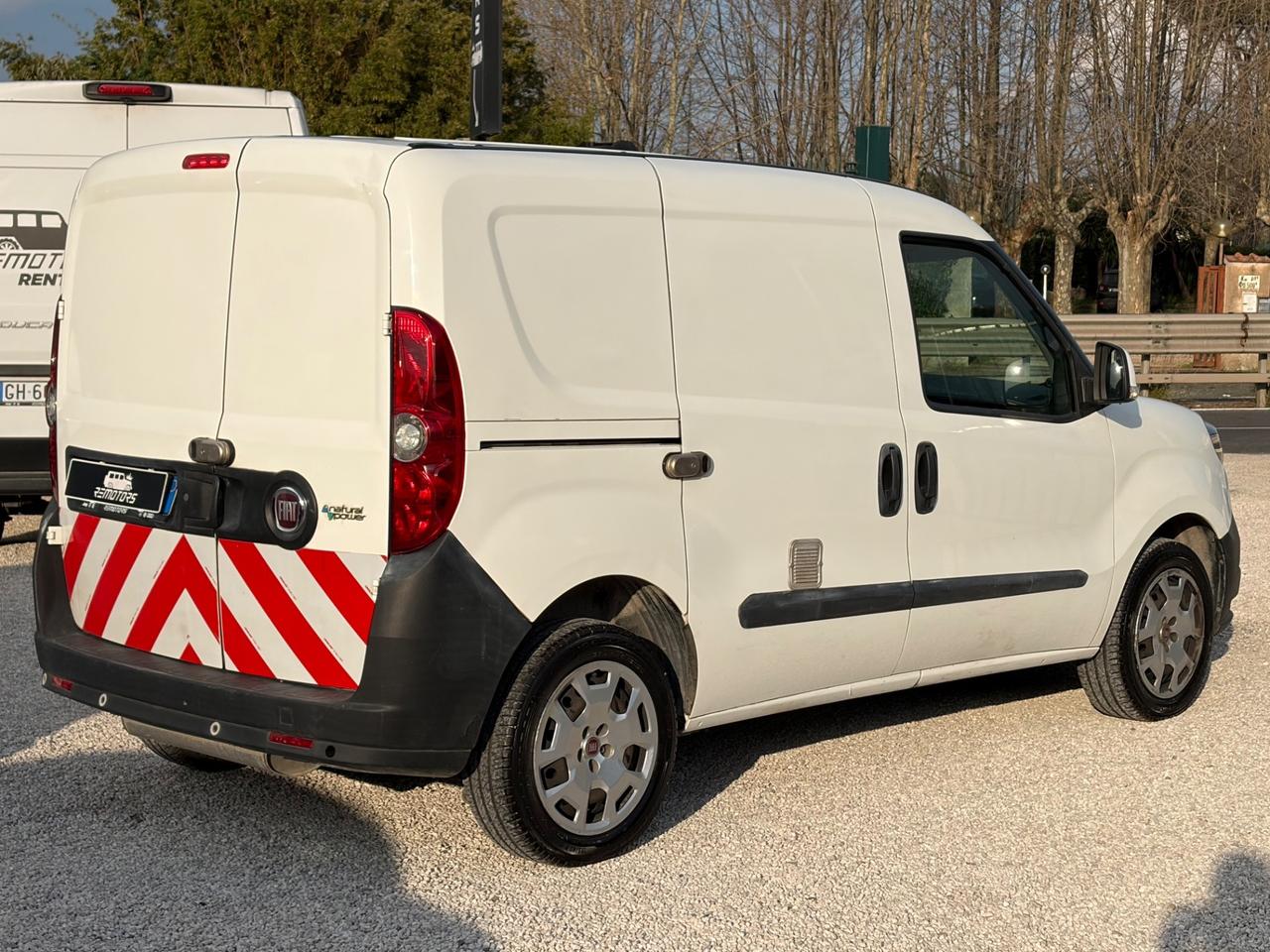 Fiat doblo’ 1.4 benz\metano