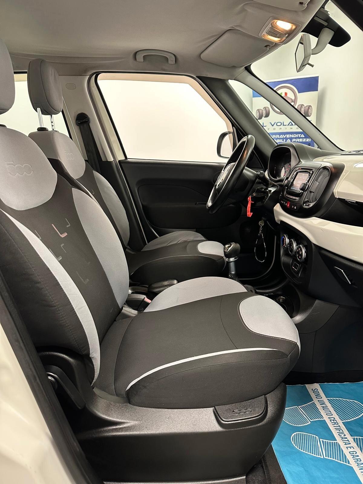 Fiat 500L 1.4 95 CV Pop Star GPL - NeoPatentati