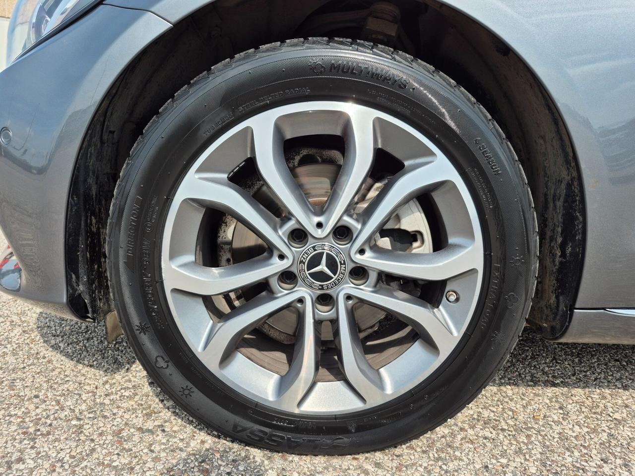 Mercedes-benz C 220 C 220 d 4Matic Auto Sport