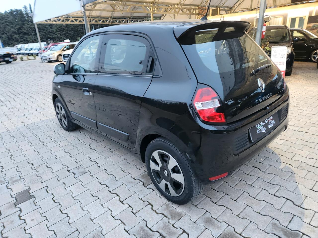 Renault Twingo 1.2 BENZINA