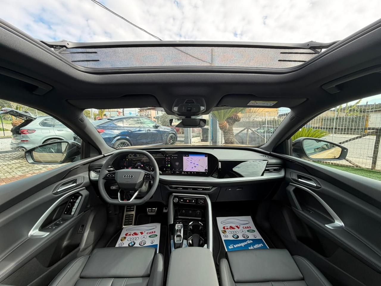 Audi Q5 Sportback 2.0 TDI 204 CV S-LINE