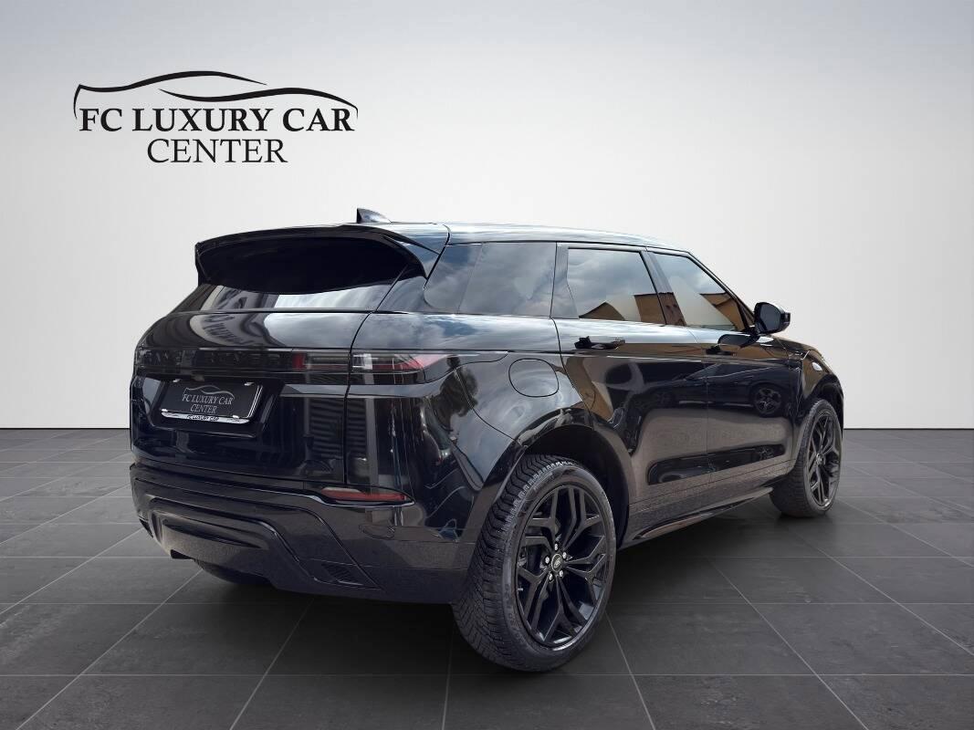 Land Rover Range Rover Evoque 2.0 204CV R-Dynamic SE TUA A 734 MENSILE