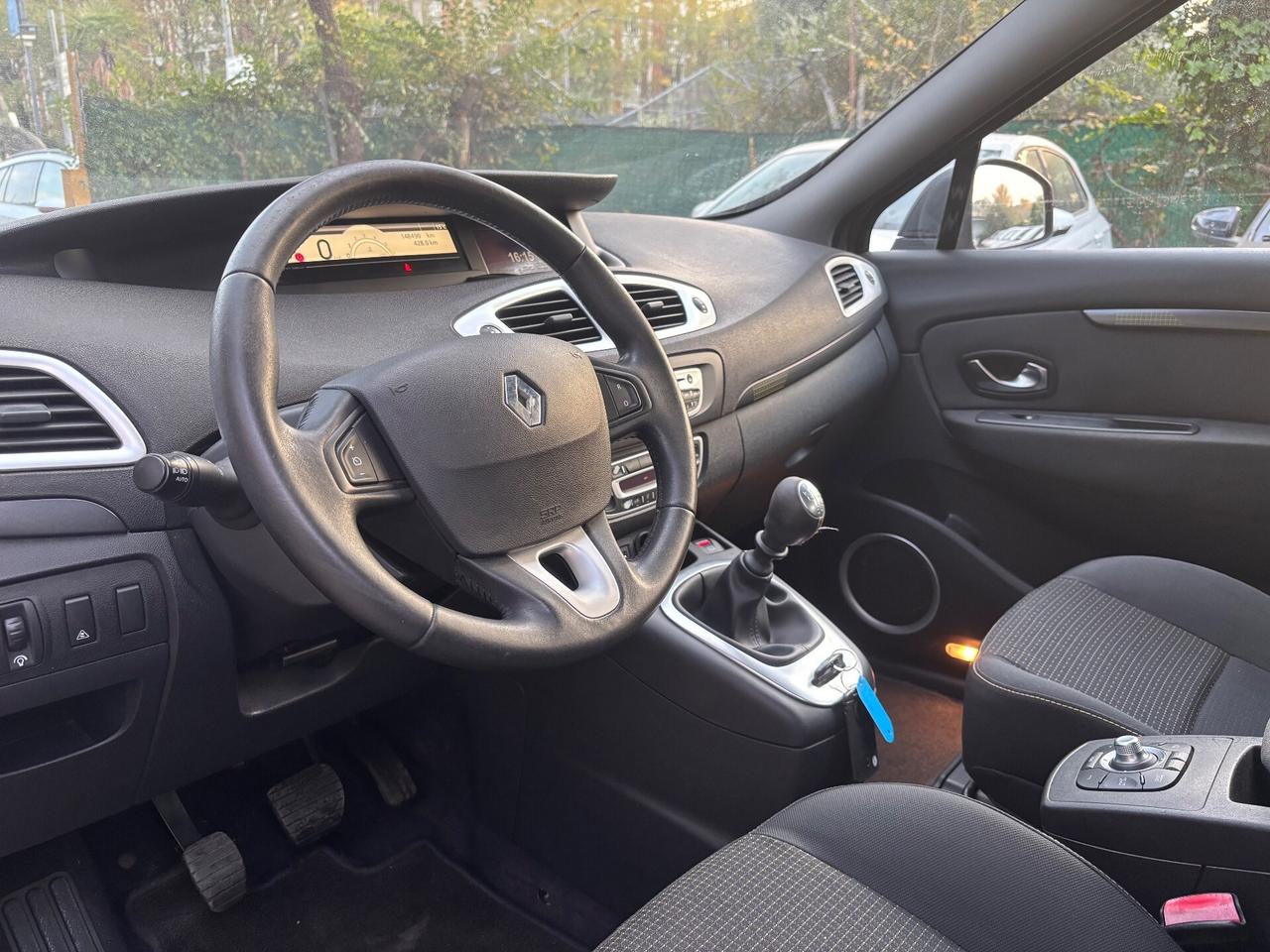 Renault Scenic 1.5 dCi 110CV Confort OK Neopatentati