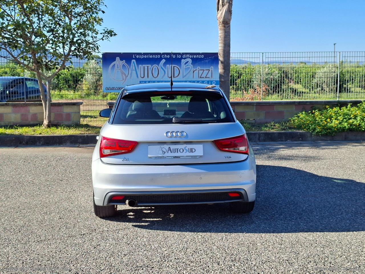AUDI A1 SPB 1.6 TDI 105 CV S line edition
