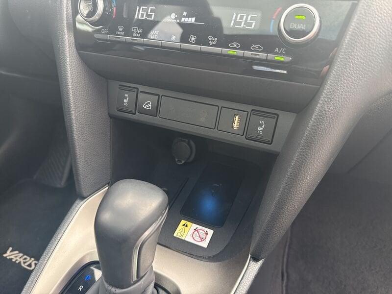 Toyota Yaris Cross Yaris Cross 1.5 Hybrid 5p. E-CVT AWD-i Lounge