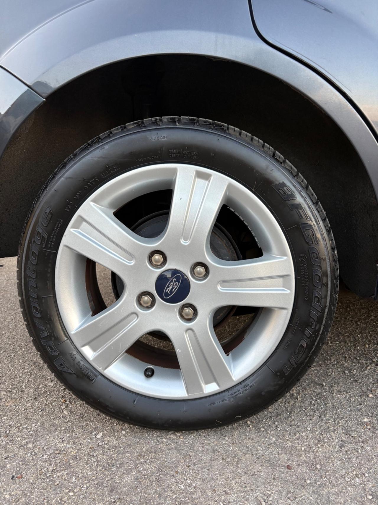 Ford Fiesta 1.4 TDCi 5p. In pronta consegna