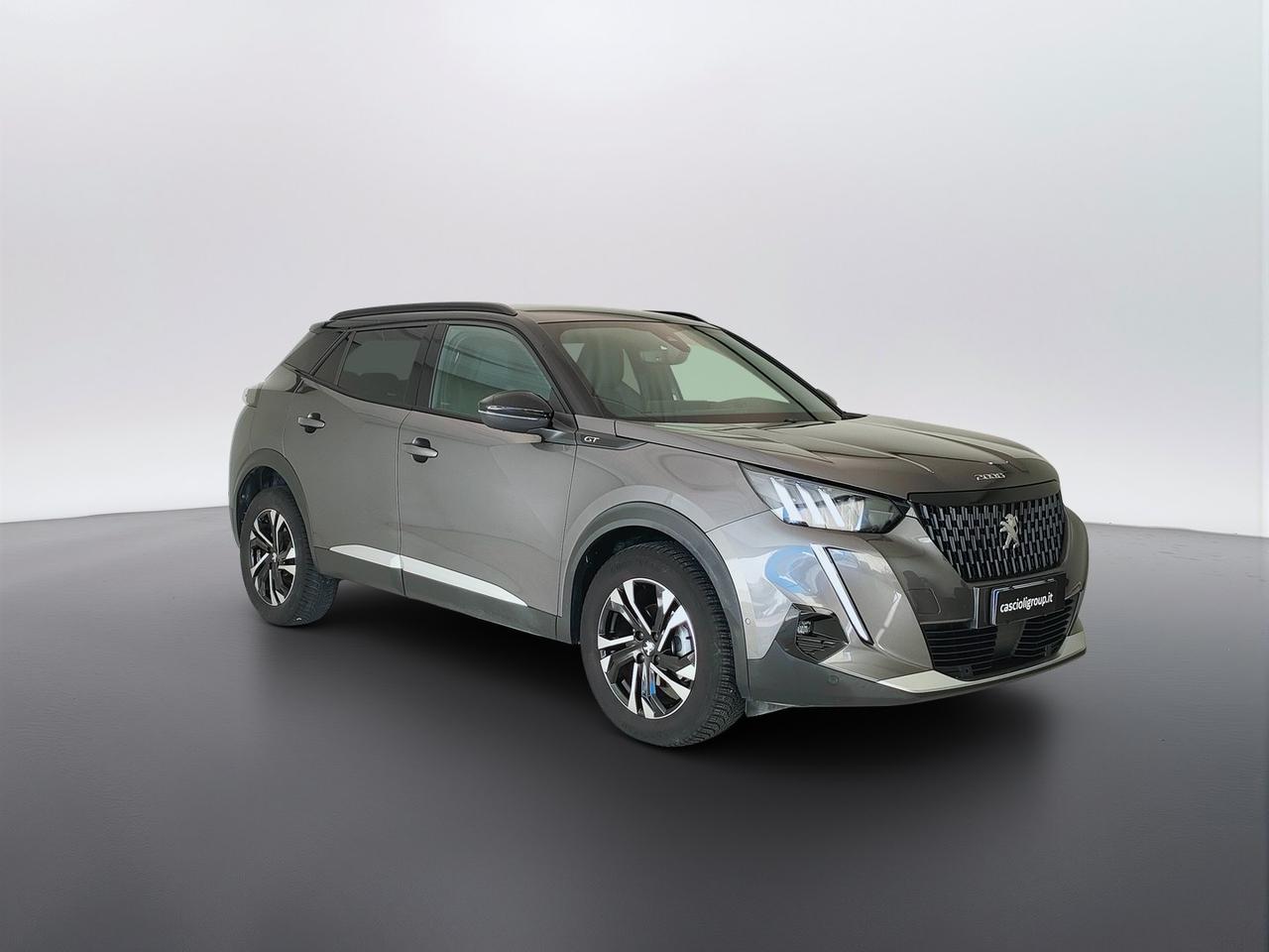 PEUGEOT 2008 II 2020 - 2008 1.5 bluehdi GT s&s 110cv