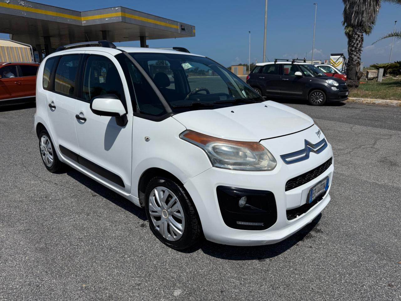 Citroen C3 Picasso 1.6 hdi autocarro 5 posti