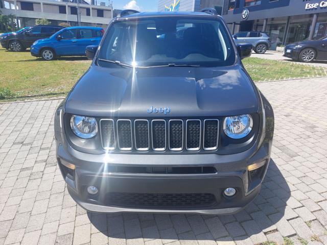 JEEP Renegade Limited 1.5 Turbo T4 e-Hybrid 130cv FWD