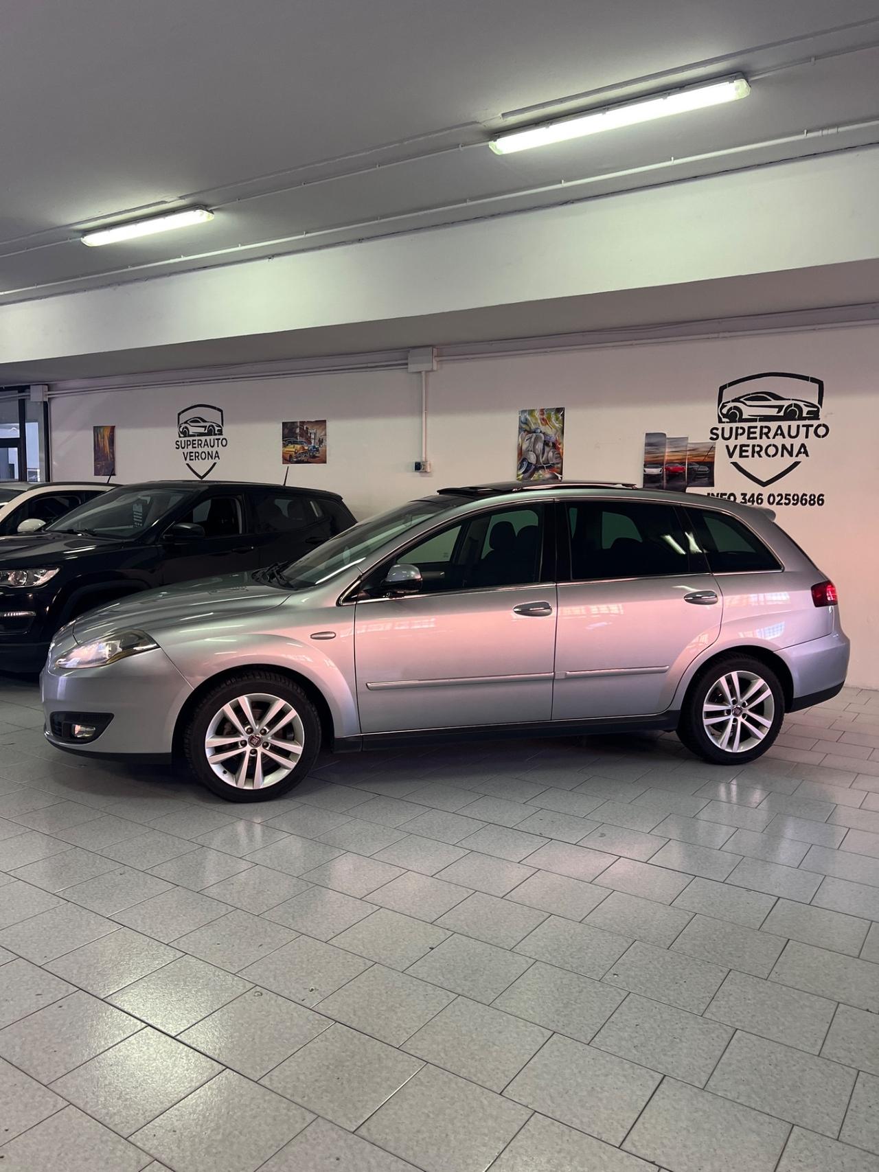 Fiat Croma 1.9 Multijet 16V Dynamic