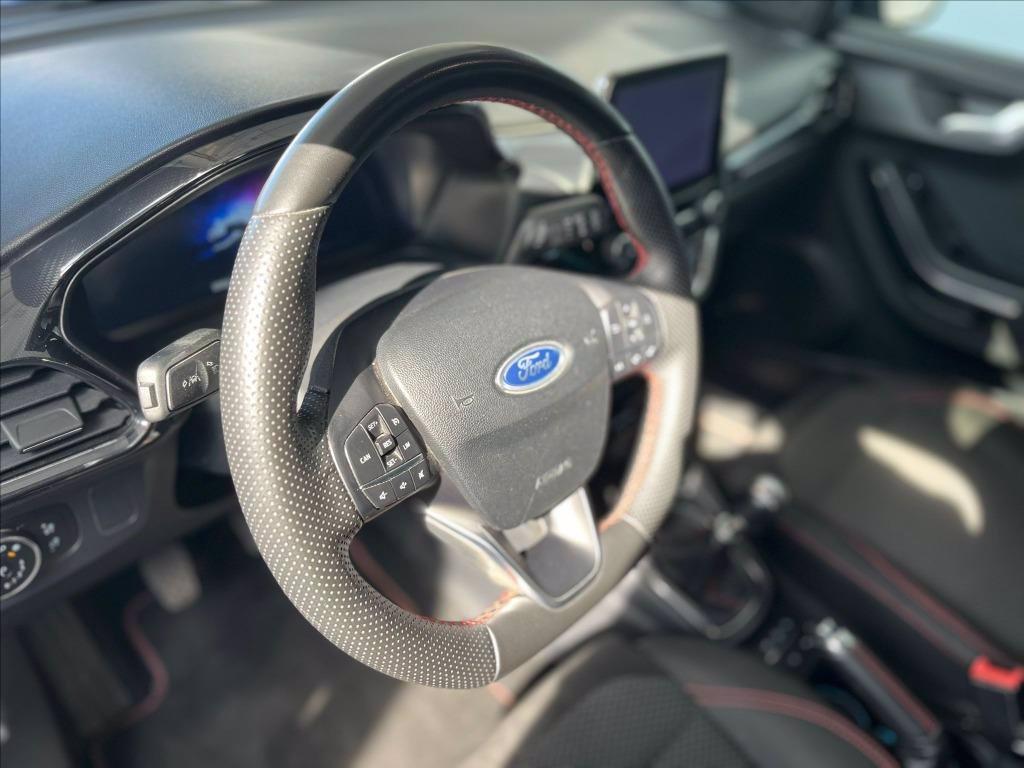 FORD Puma 1.5 ecoblue ST-Line X s&s 120cv del 2021