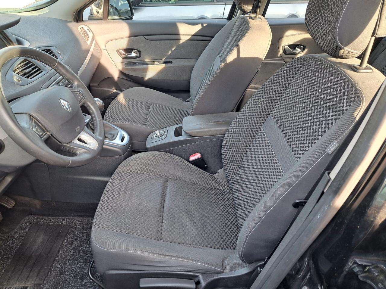 Renault Scenic Scénic X-Mod 1.6 Attractive