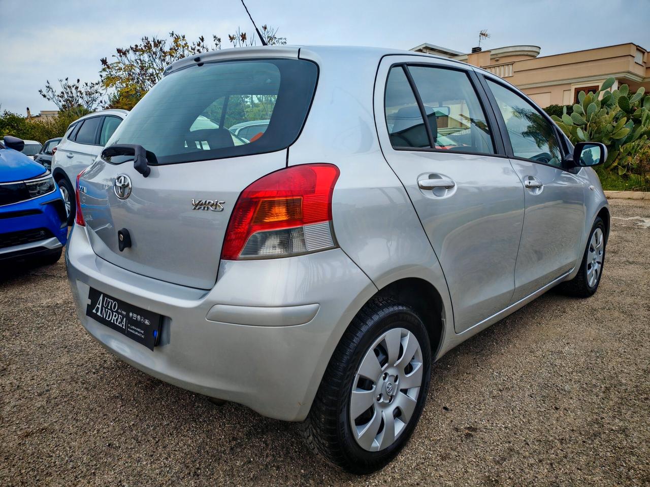 Toyota Yaris 1.4 D-4D Full Optional 2009